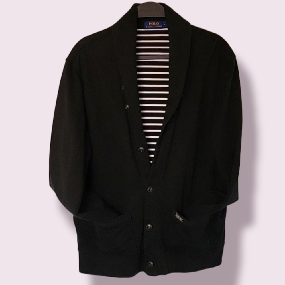 Ralph Lauren - Shawl Neck Cardigan